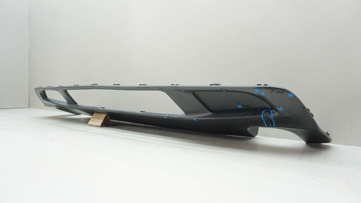 2014-2018 JEEP CHEROKEE REAR LOWER BUMPER VALANCE PANEL OEM 68141022AA