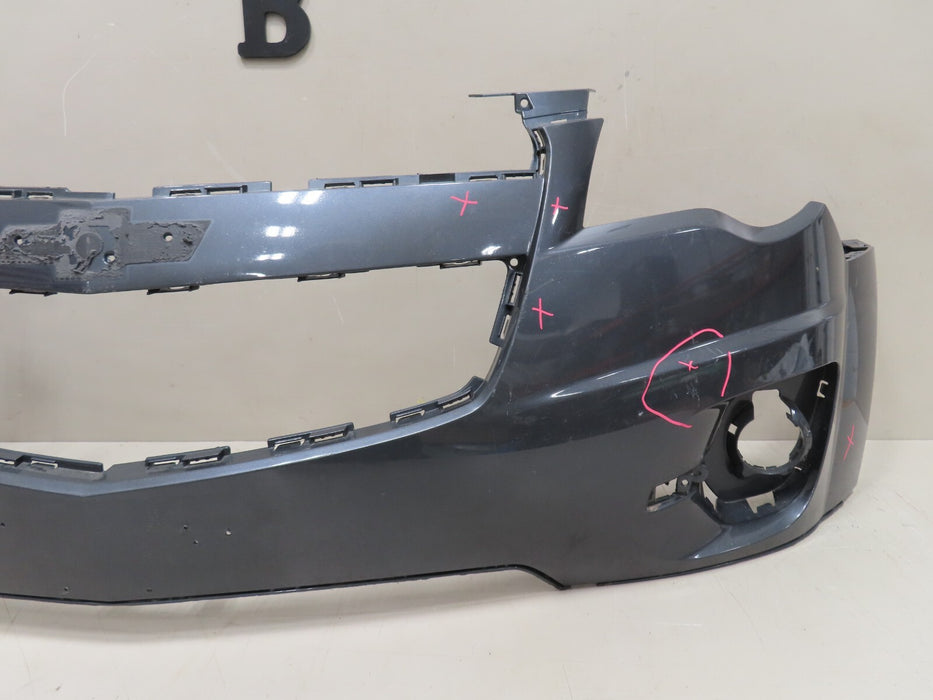 2010-2015 CHEVROLET EQUINOX FRONT BUMPER COVER OEM P# 20896096