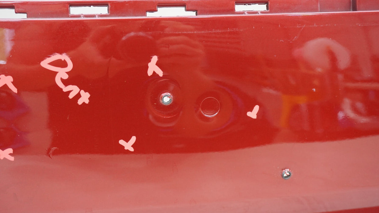 2010-2015 GMC TERRAIN SLT SLE 4DR SUV FRONT BUMPER COVER PANEL OEM 20894994