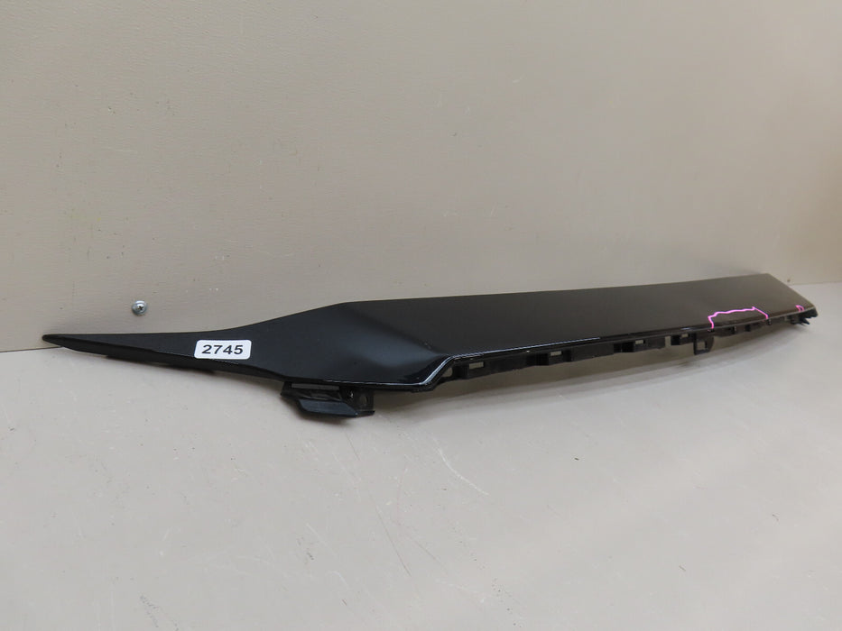 2020-2023 TOYOTA HIGHLANDER FRONT UPPER GRILL GRILLE MOLDING OEM