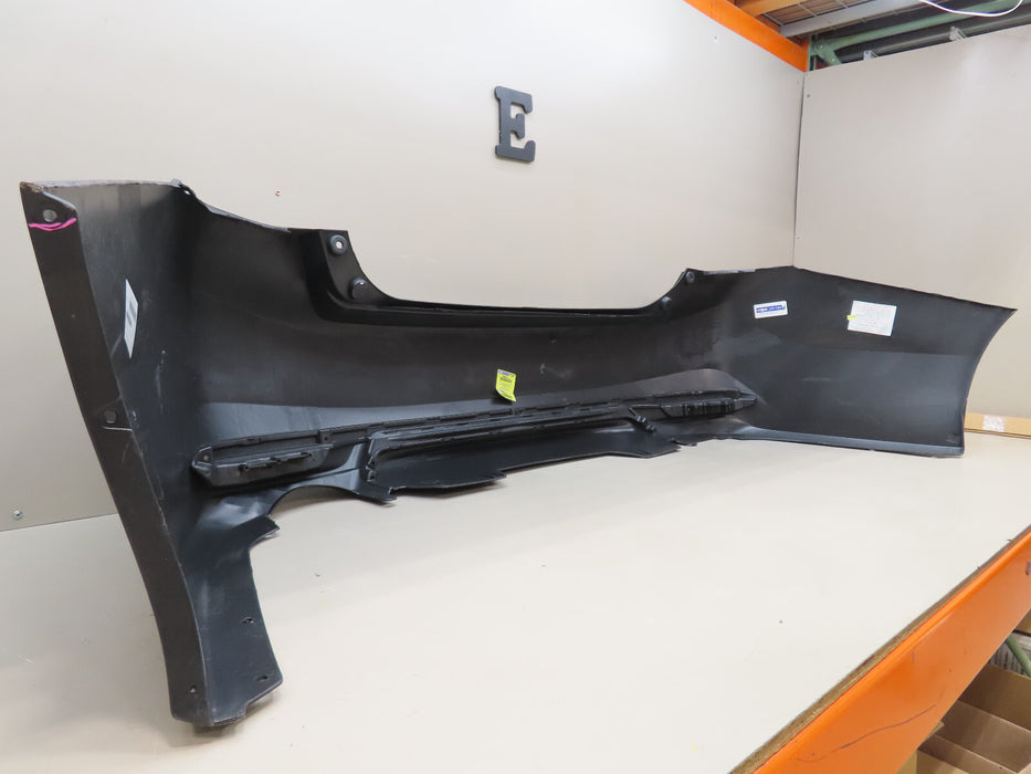 2016 2017 HONDA ACCORD REAR BUMPER COVER AFTERMARKET CAPA