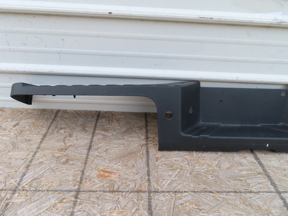 2013-2016 FORD F250 F350 SUPER DUTY REAR BUMPER STEP PAD