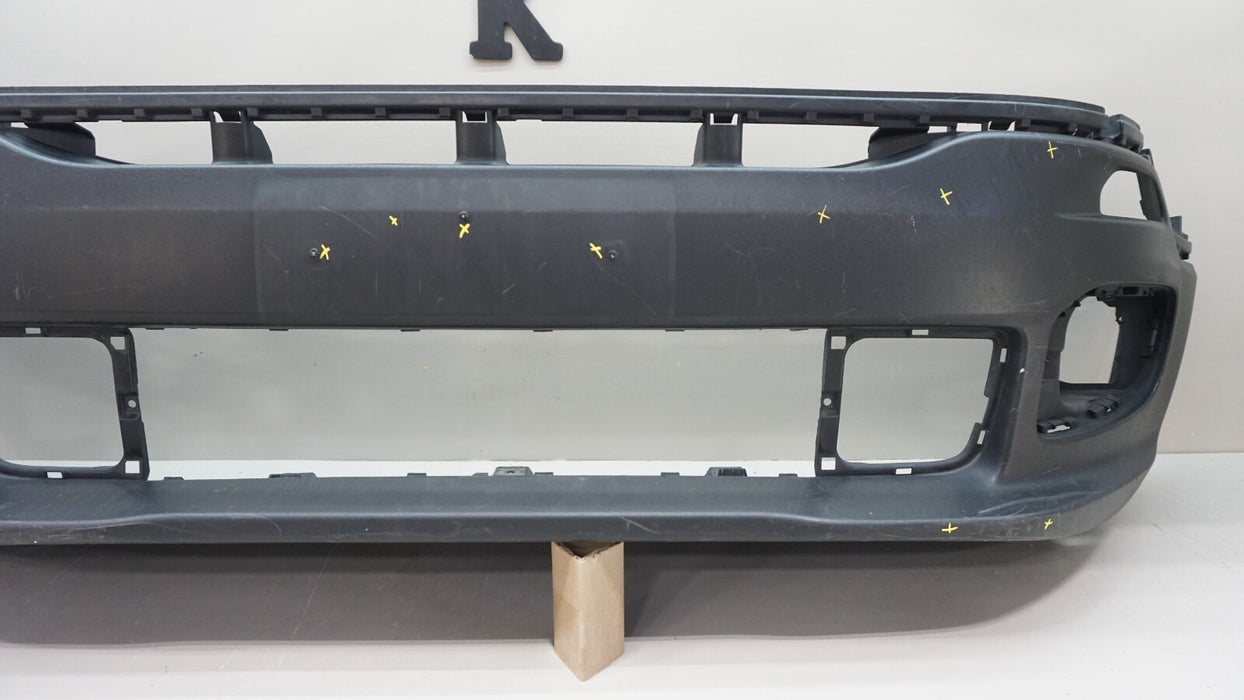2015-2018 JEEP RENEGADE FRONT BUMPER COVER 735587832 OEM 15 16 17 18