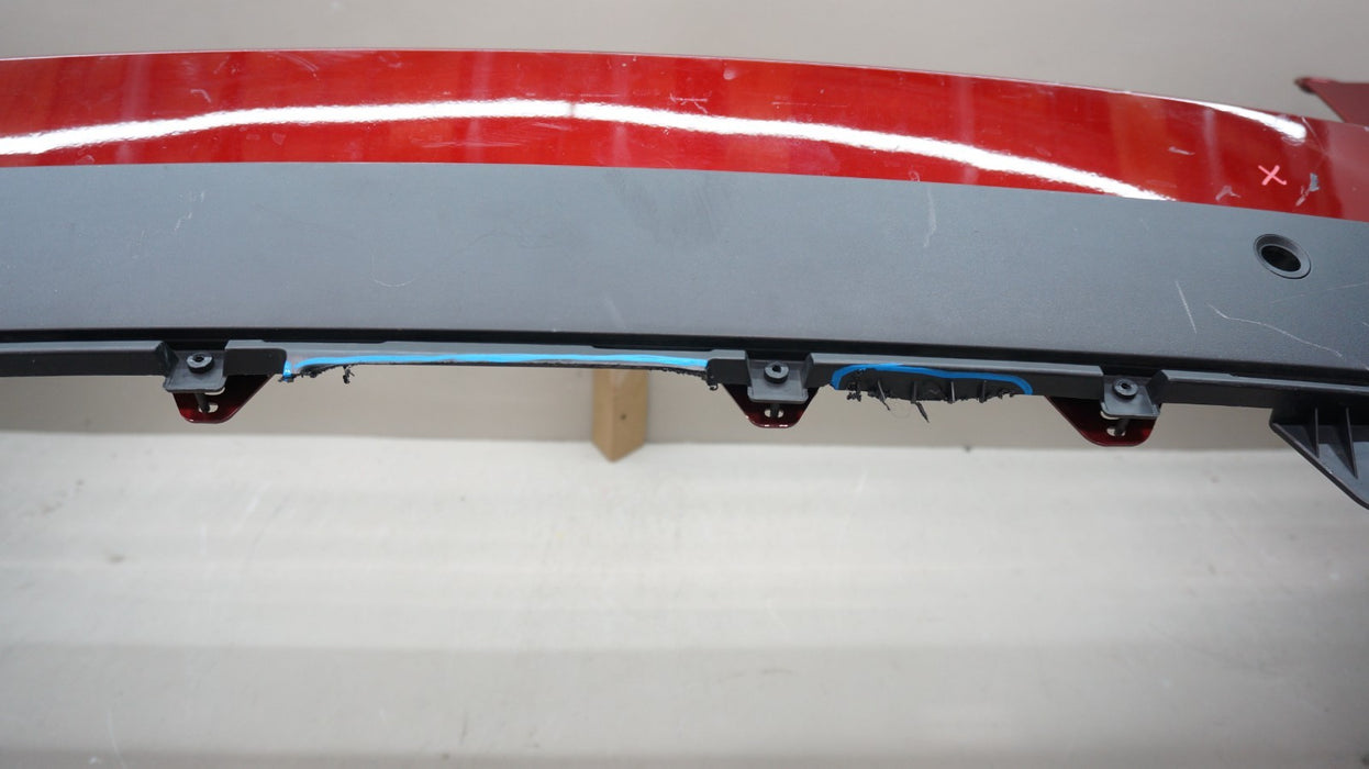 2024-2025 HONDA PROLOGUE REAR BUMPER COVER PANEL OEM 86775526