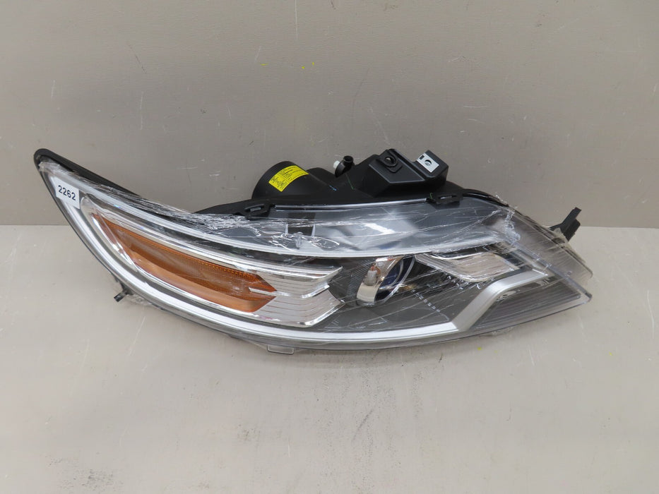 2010-2012 FORD TAURUS FRONT RIGHT PASSENGER HEADLIGHT HID XENON DEPO AFTERMARKET