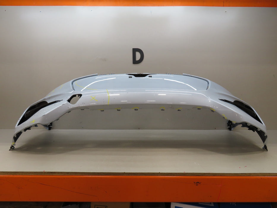 2021-2023 FORD MUSTANG MACH-E GT FRONT BUMPER COVER PANEL OEM LK9B-17C831