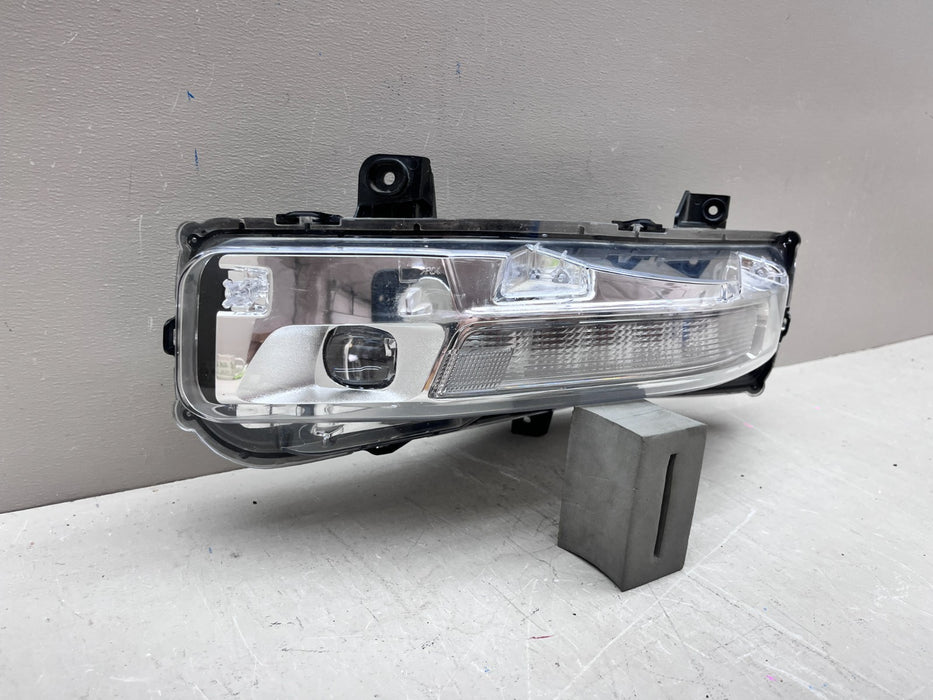 2018-2023 FORD MUSTANG LH DRIVER LED FOG DRL LIGHT JR3B-13201-A OEM