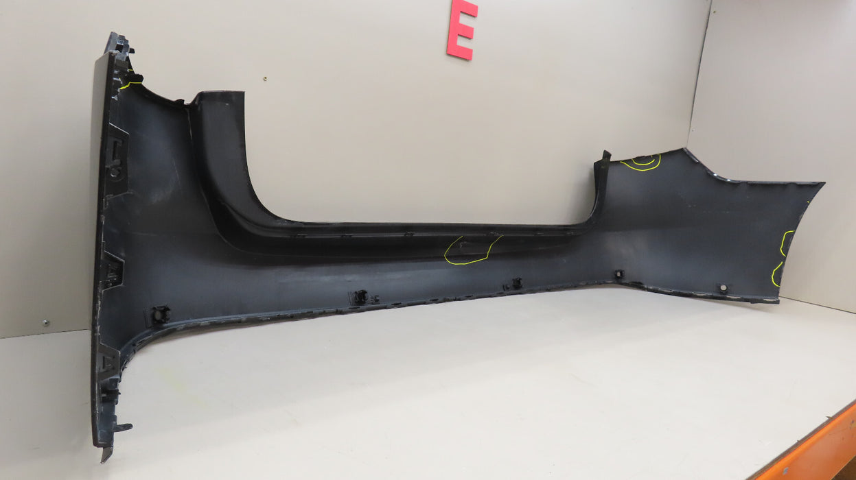 2019-2023 MERCEDES-BENZ GLS CLASS REAR BUMPER COVER OEM