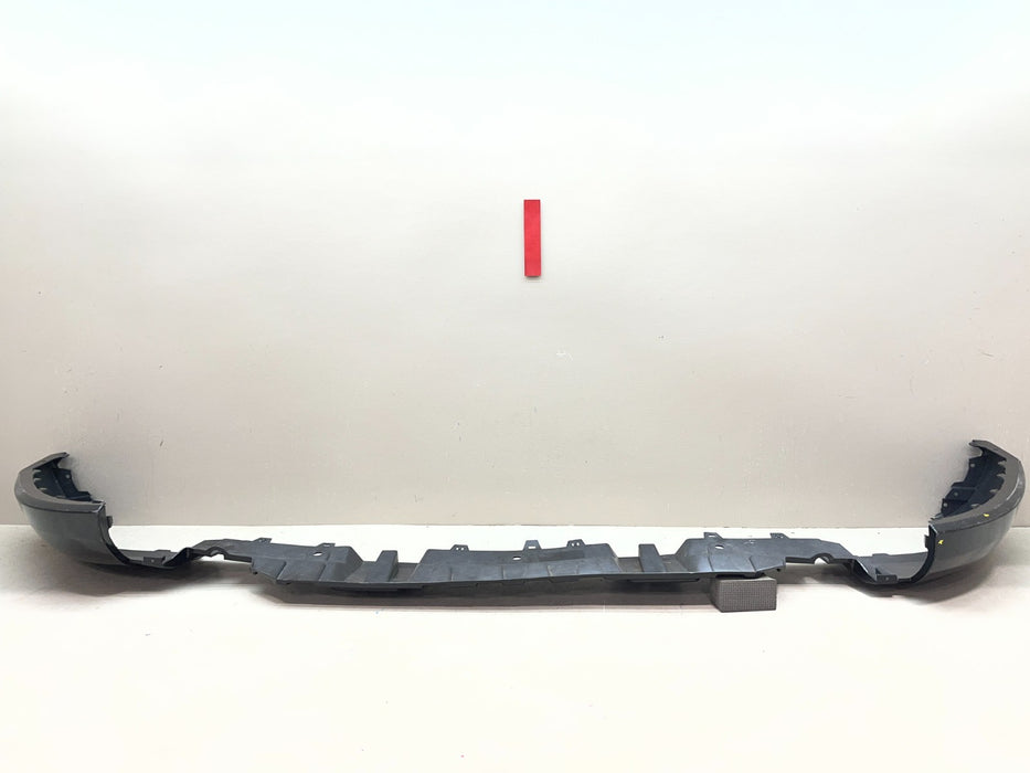 2022-2023 JEEP GRAND WAGONEER BLACK FRONT LOWER BUMPER VALANCE OEM