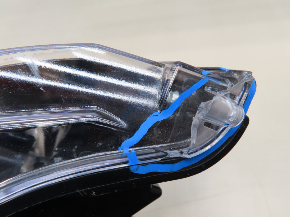 2022 2023 LINCOLN NAVIGATOR LEFT DRIVER SIDE FOG LIGHT LED OEM