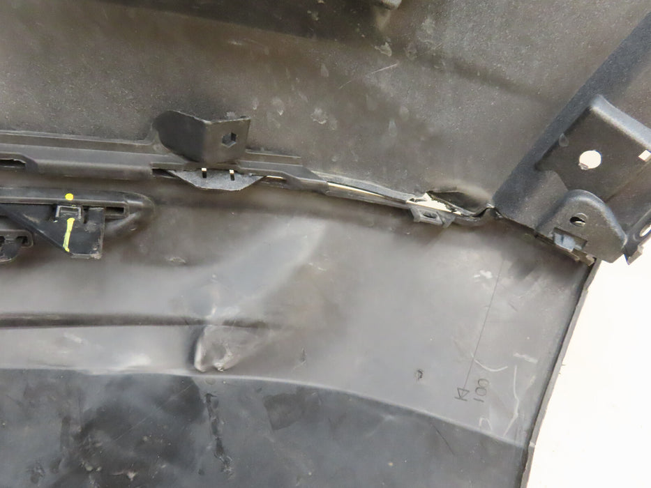 2024 2025 CHEVROLET TRAX RS FRONT BUMPER COVER OEM