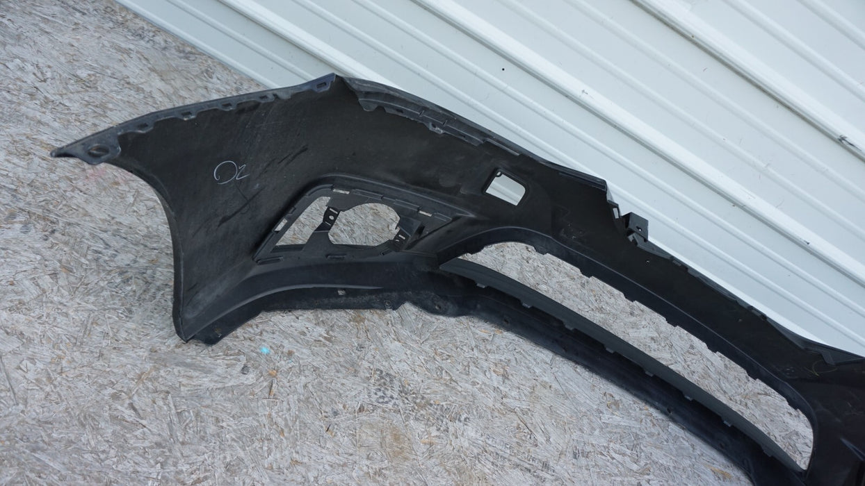 2016-2018 NISSAN SENTRA FRONT BUMPER COVER PANEL OEM 620223YU0H