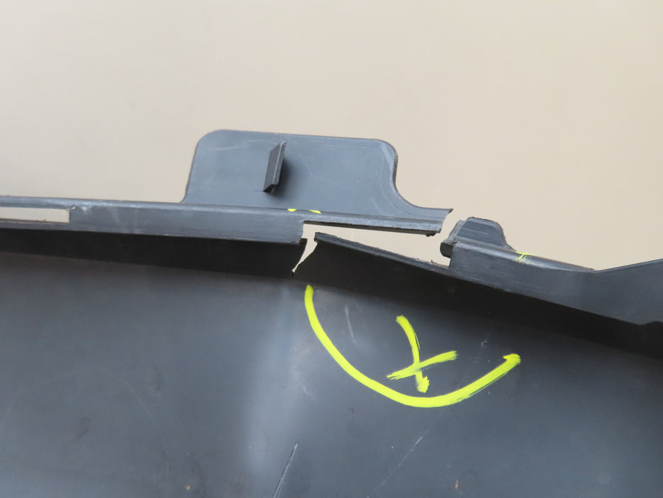2020 2021 2022 FORD EXPLORER FRONT LOWER BUMPER COVER OEM
