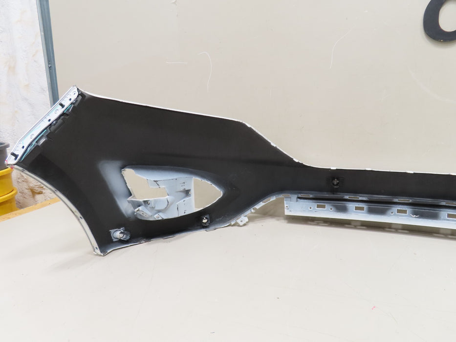 2015-2018 FORD EDGE SUV FRONT BUMPER COVER W/ SENSOR HOLE OEM FT4B-17F003-AEW