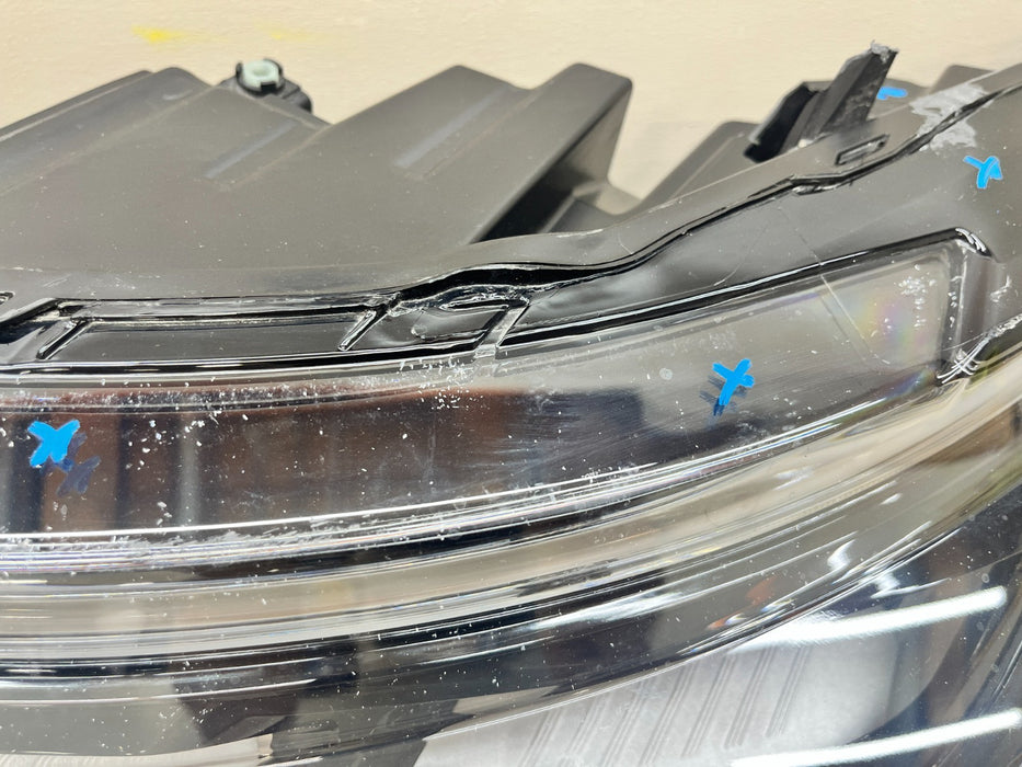 2025-2026 FORD EXPLORER ST LED LEFT DRIVER HEADLIGHT OEM