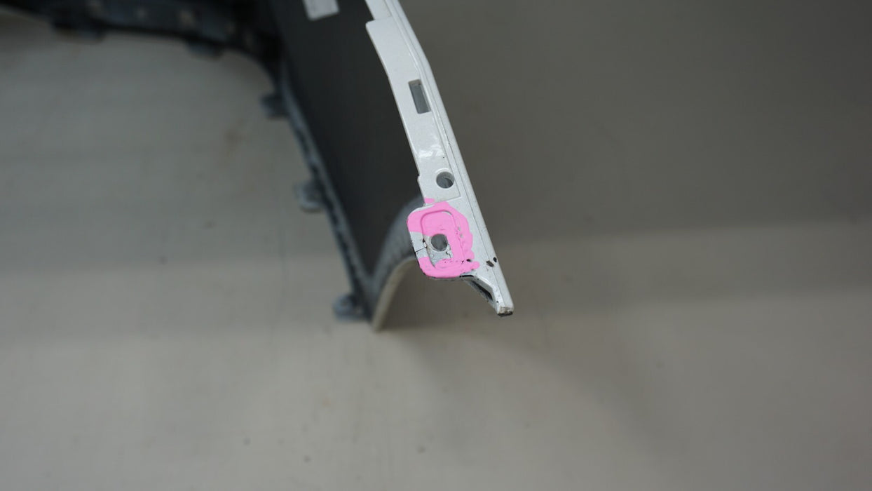 2018-2020 CHEVROLET EQUINOX LS LT REAR UPPER BUMPER COVER PANEL OEM AMV80805