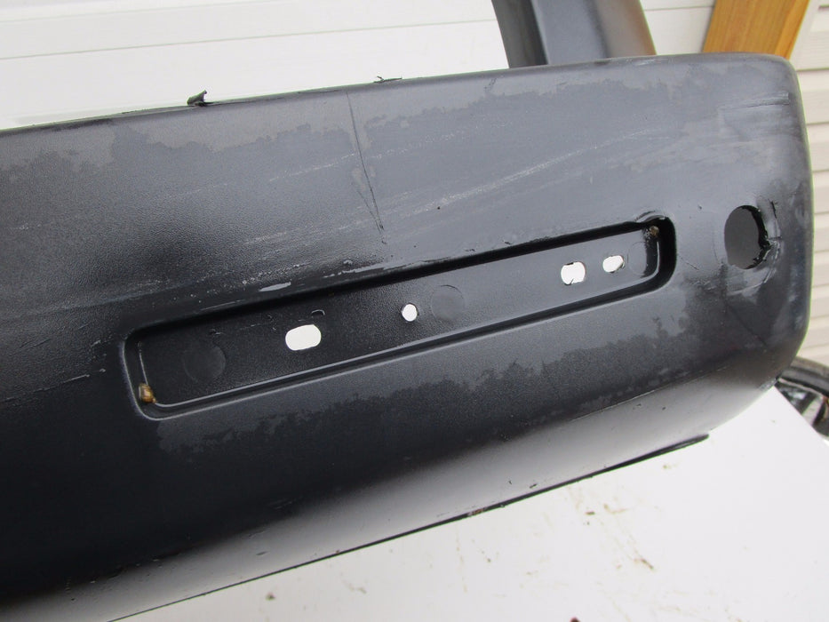 10 11 LAND ROVER LR4 REAR BUMPER COVER OEM