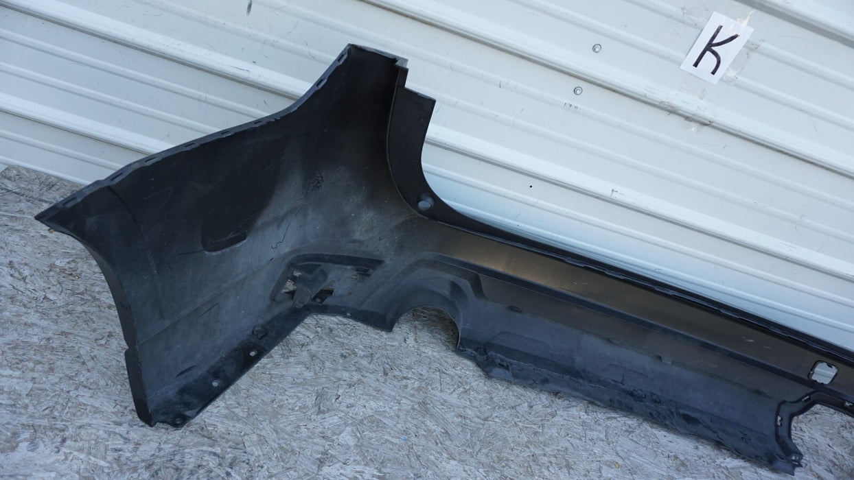 2019-2020 SUBARU FORESTER REAR BUMPER COVER PANEL PLASTIC FACTORY OEM 19 20