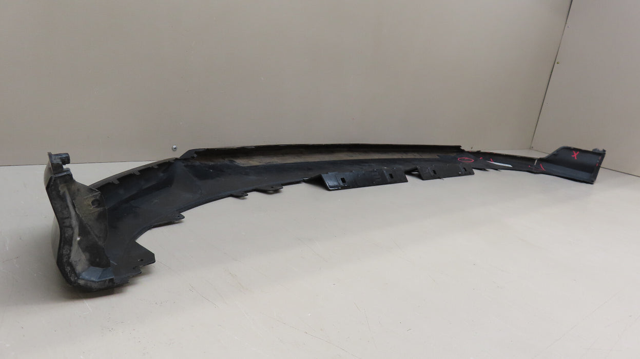 2019-2024 AUDI Q3 S-LINE FRONT BUMPER SPOILER OEM