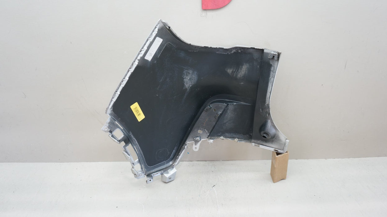 2020-2025 FORD ESCAPE REAR RIGHT PASSENGER SIDE BUMPER END CAP EXTENSION OEM