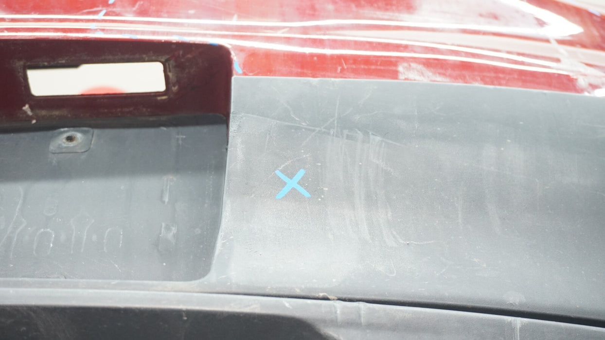 2013-2018 FORD TAURUS REAR BUMPER COVER PANEL OEM/AFTERMARKET
