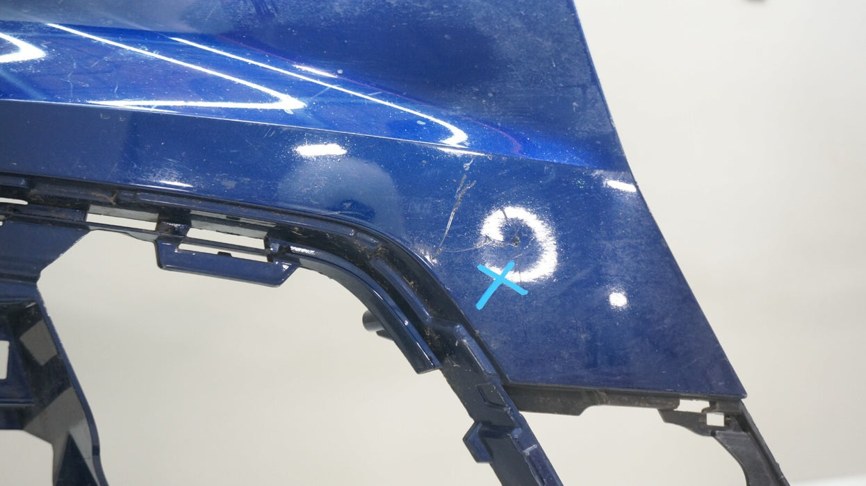 2021-2023 AUDI Q5 FRONT BUMPER COVER PANEL OEM 80A807437P