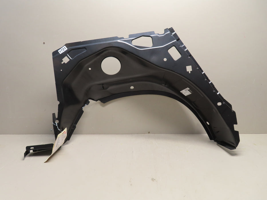 MERCEDES-BENZ REAR LEFT DRIVER SIDE WHEEL WELL HOUSE OEM 156 630 15 00 64