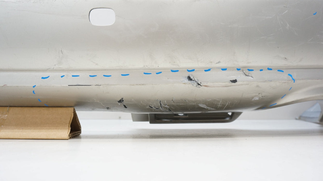 2008-2012 BUICK ENCLAVE REAR BUMPER COVER PANEL OEM 25883231