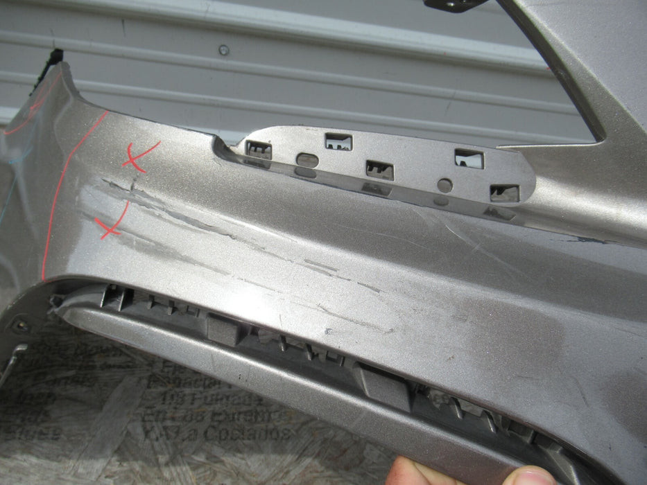 2013 - 2016 BUICK ENCORE FRONT BUMPER COVER UPPER PANEL OEM