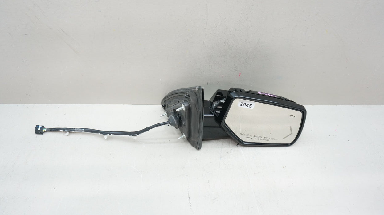 2015-2020 GMC YUKON RIGHT PASSENGER SIDE DOOR MIRROR OEM 84347630