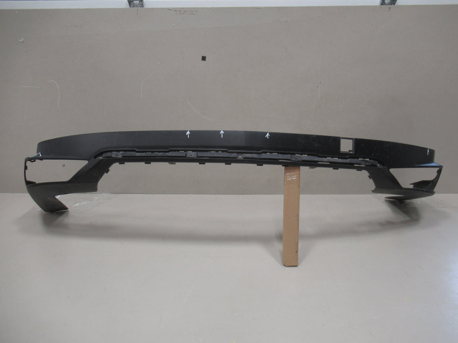 2017-2020 ACURA MDX REAR LOWER VALANACE BUMPER COVER OEM 71510-TZ5/TRX