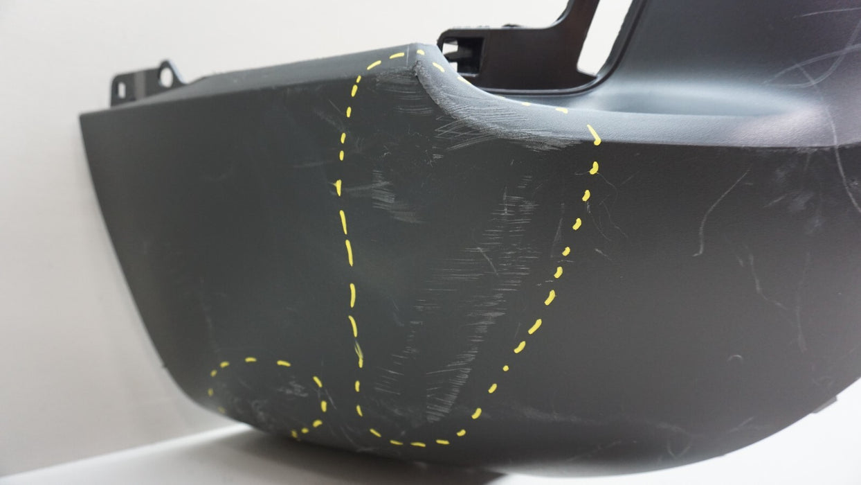 2023 MAZDA CX-50 CX50 SUV REAR LOWER BUMPER COVER VALANCE PANEL OEM