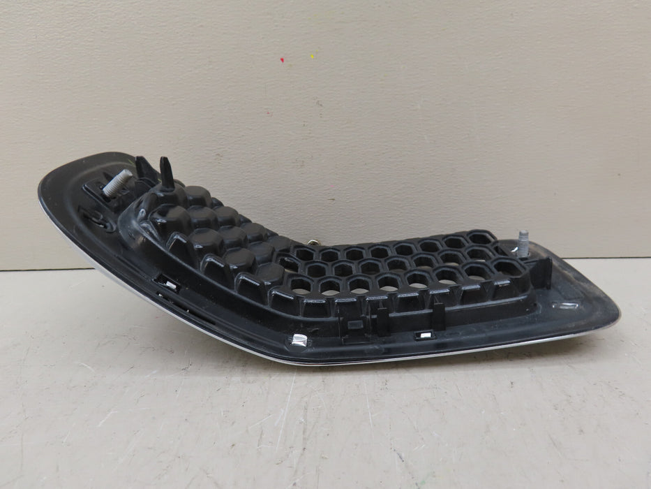 2014-2018 JEEP CHEROKEE FRONT RADIATOR GRILL GRILLE INSERT #4 OEM