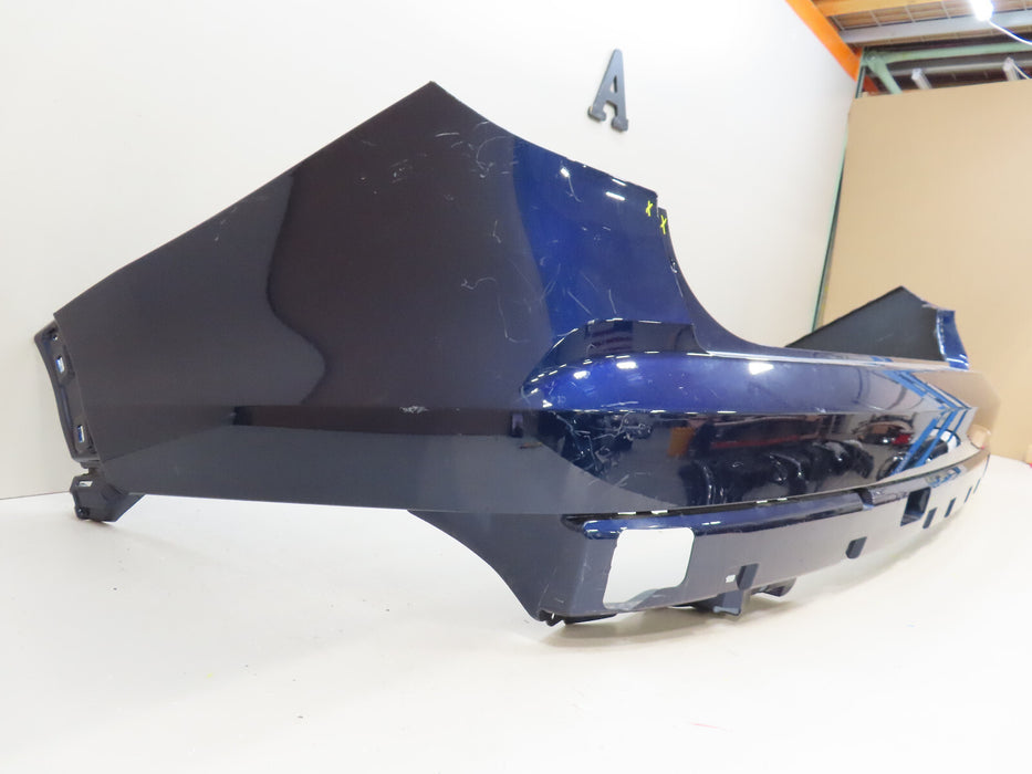 2019 2020 2021 HONDA PILOT REAR BUMPER COVER OEM 71101-TG7-A000