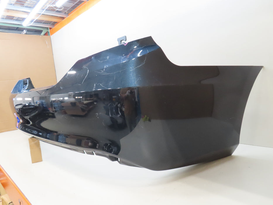 2015-2017 TOYOTA CAMRY LE XLE SE XSE HYBRID REAR BUMPER COVER OEM 52159-06390