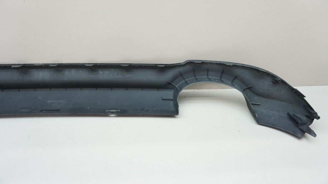 2014-2015 KIA OPTIMA REAR LOWER BUMPER COVER VALANCE OEM 866124C500