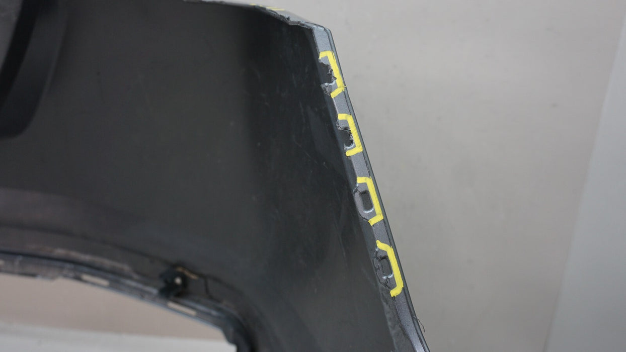 2019-2022 NISSAN ALTIMA REAR GRAY BUMPER COVER OEM 85022 6CA0H