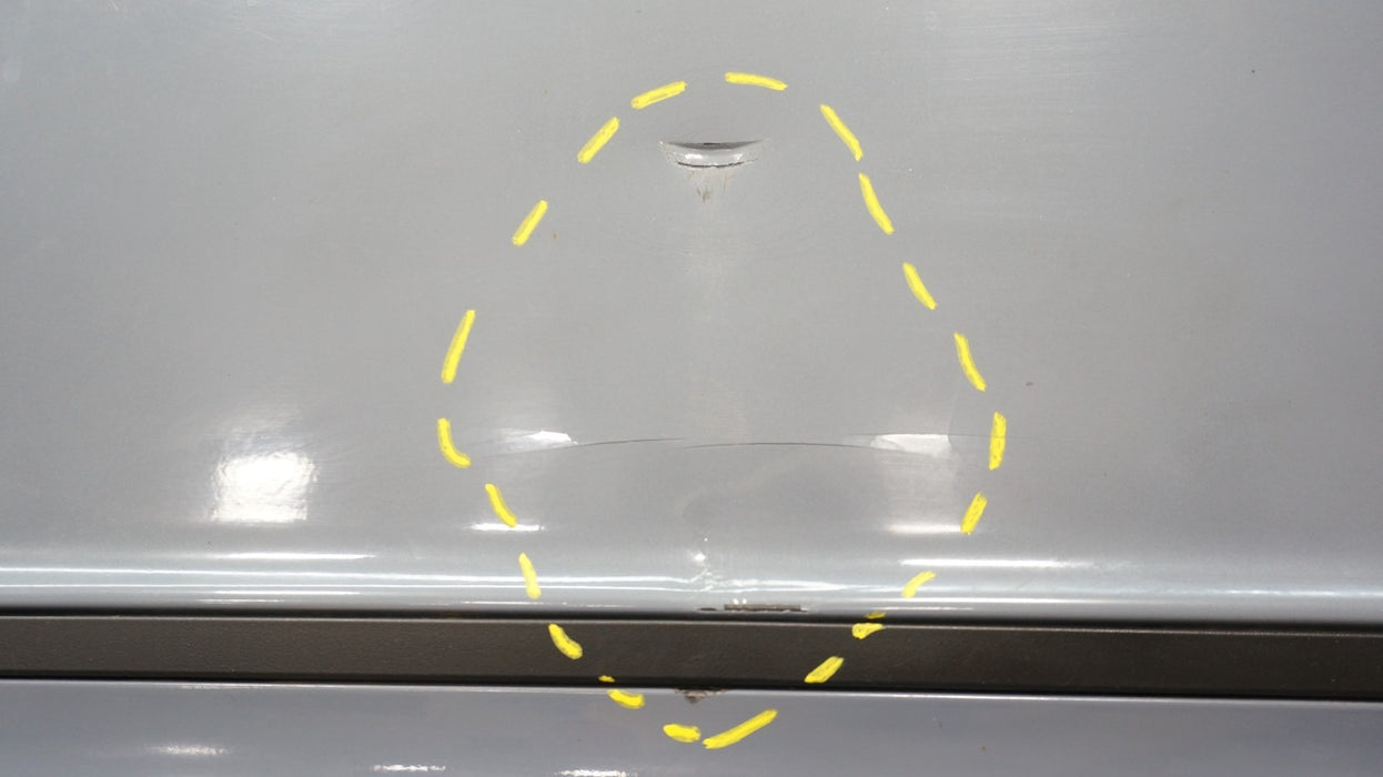 2018-2021 HONDA ACCORD SEDAN REAR BUMPER COVER PANEL OEM 71501-TVA-A000