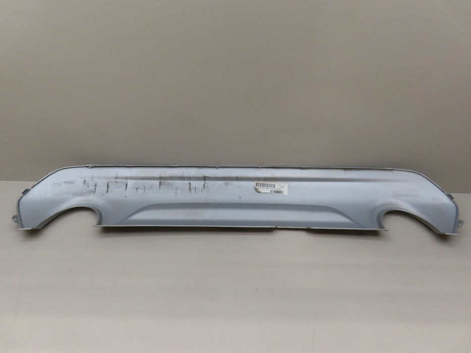 2013-2019 FORD ESCAPE REAR BUMPER LOWER VALANCE SKID PANEL OEM CJ54-17F765-BCW