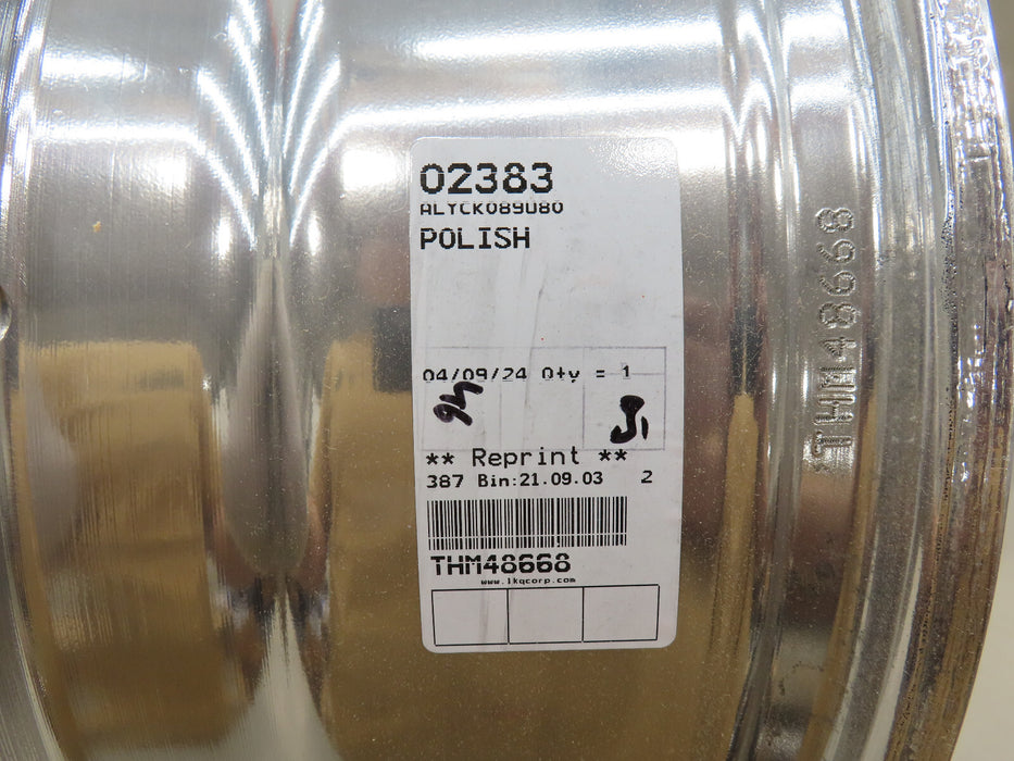 2010-2012 DODGE RAM 2500 3500 FACTORY RIM 17X8 POLISHED OEM