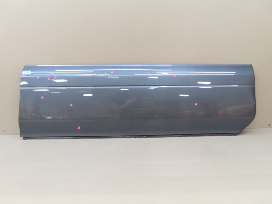 2003-2009 LEXUS GX470 FRONT RIGHT DOOR TRIM MOLDING COVER OEM  75731-60170