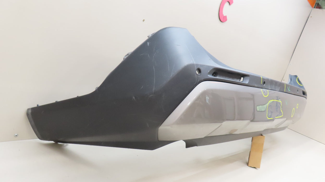 2019-2023 TOYOTA RAV4 REAR BUMPER COVER PANEL OEM 52159-0R170