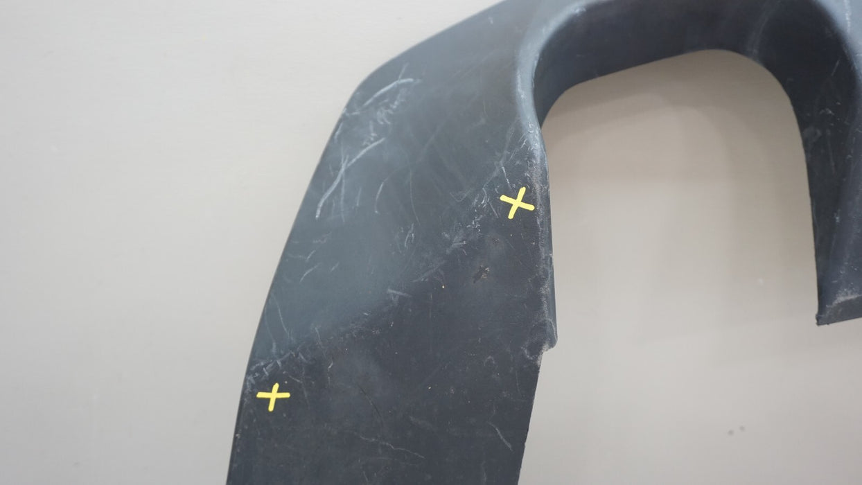 2016-2021 CHEVROLET CAMARO REAR LOWER BUMPER COVER VALANCE OEM 23404787