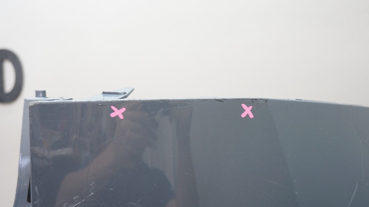 2018-2020 VOLVO XC60 REAR BUMPER COVER PANEL OEM 31425198
