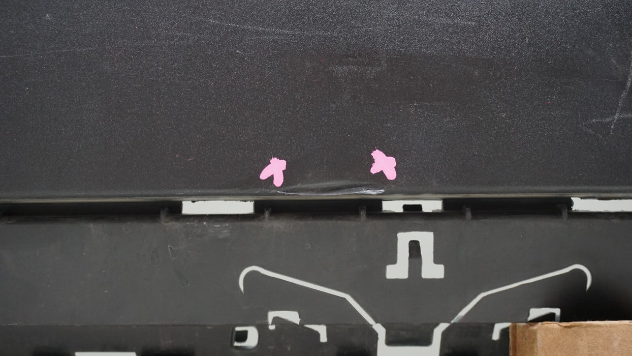 2021-2022 FORD EDGE REAR LOWER BUMPER COVER VALANCE PANEL OEM