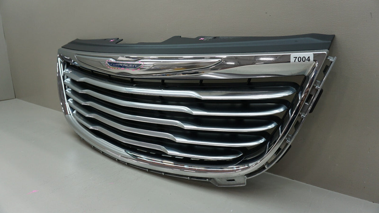 2011-2016 CHRYSLER TOWN & COUNTRY FRONT MAIN GRILLE 11RT-C-1150M OEM