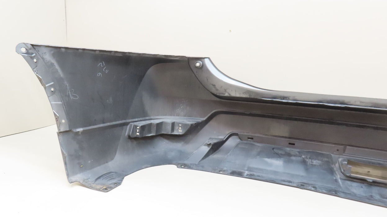 2017-2020 NISSAN ROGUE REAR BUMPER COVER OEM 85022-6FL0H