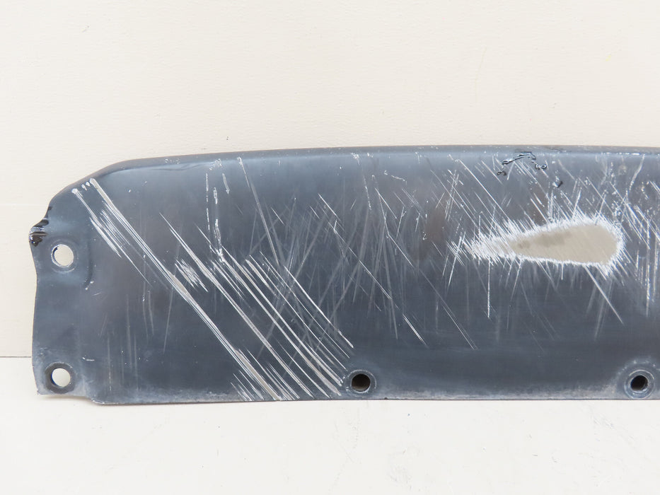 2013-2017 MASERATI GRANTURISMO S GRANCABRIO FRONT BUMPER SPOILER OEM 84720400