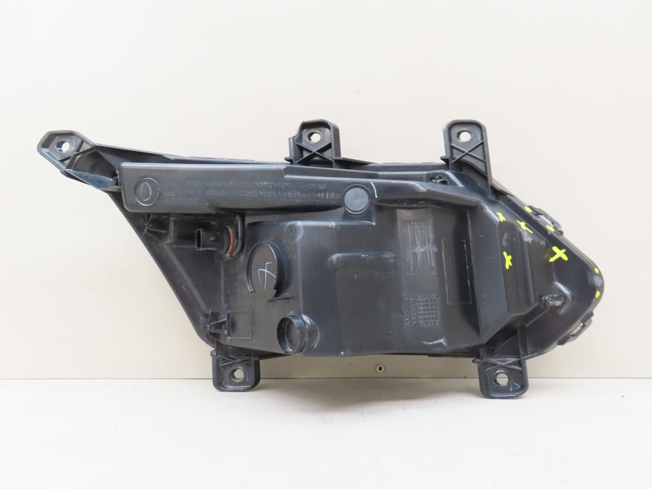 2016-2017 CHEVROLET EQUINOX FRONT LEFT DRIVER SIDE  DRL FOG LIGHT LED OEM