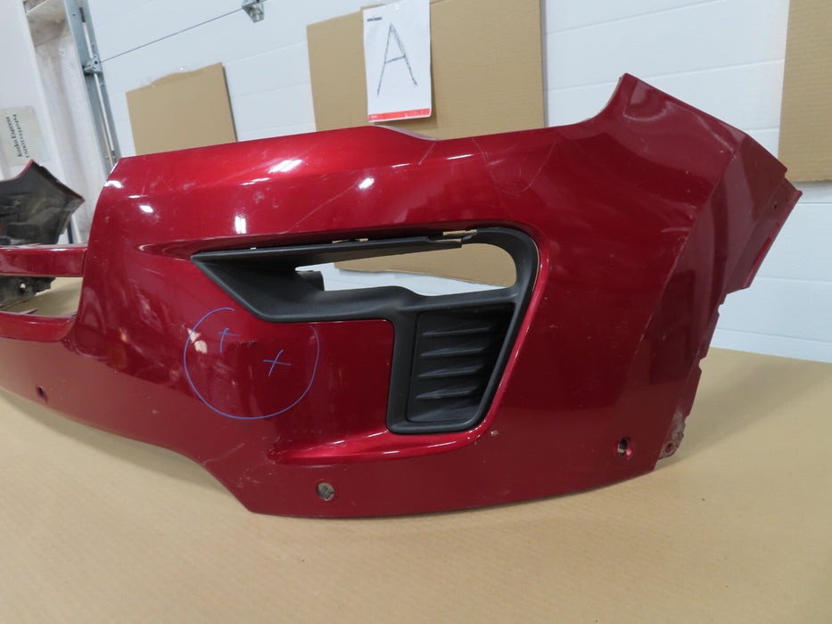 2018-2019 FORD EXPLORER FRONT BUMPER COVER OEM